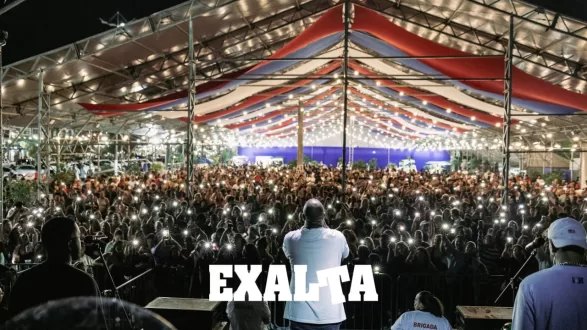 Foto EXALTA na Festa dos Funcionarios em São Sebastião SP 035