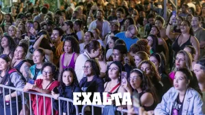 Fotos EXALTA na Festa dos Funcionarios em São Sebastião SP