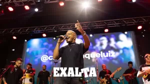 Foto EXALTA na Festa do Hospital Nipo Brasileiro SP