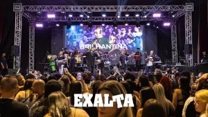 Foto EXALTA na Festa do Hospital Nipo Brasileiro SP