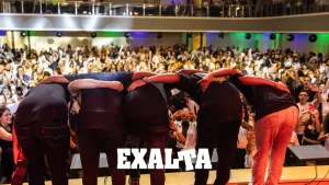 Foto EXALTA na Festa do Hospital Nipo Brasileiro SP