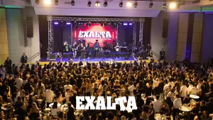 Foto EXALTA na Festa do Hospital Nipo Brasileiro SP