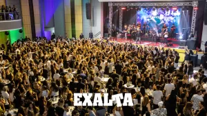 Foto EXALTA na Festa do Hospital Nipo Brasileiro SP