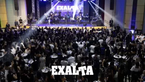 Foto EXALTA na Festa do Hospital Nipo Brasileiro SP