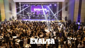 Foto EXALTA na Festa do Hospital Nipo Brasileiro SP