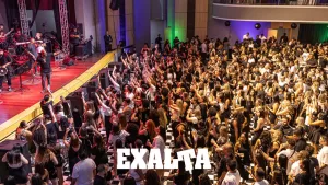 Foto EXALTA na Festa do Hospital Nipo Brasileiro SP