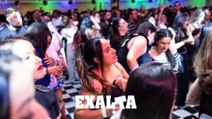 Foto EXALTA na Festa do Hospital Nipo Brasileiro SP