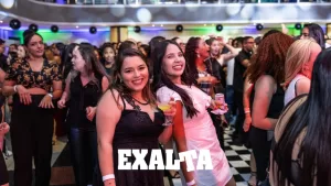 Foto EXALTA na Festa do Hospital Nipo Brasileiro SP