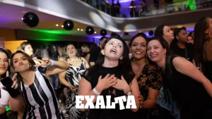 Foto EXALTA na Festa do Hospital Nipo Brasileiro SP