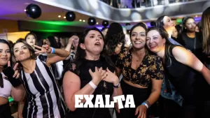 Foto EXALTA na Festa do Hospital Nipo Brasileiro SP