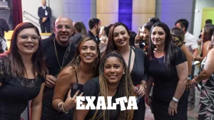 Foto EXALTA na Festa do Hospital Nipo Brasileiro SP