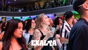 Foto EXALTA na Festa do Hospital Nipo Brasileiro SP