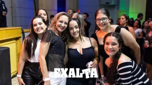 Foto EXALTA na Festa do Hospital Nipo Brasileiro SP