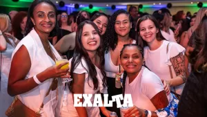 Foto EXALTA na Festa do Hospital Nipo Brasileiro SP