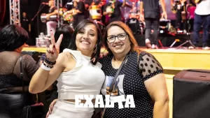 Foto EXALTA na Festa do Hospital Nipo Brasileiro SP