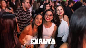 Foto EXALTA na Festa do Hospital Nipo Brasileiro SP