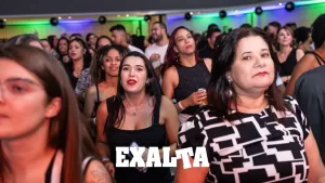 Foto EXALTA na Festa do Hospital Nipo Brasileiro SP