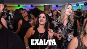 Foto EXALTA na Festa do Hospital Nipo Brasileiro SP