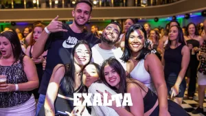 Foto EXALTA na Festa do Hospital Nipo Brasileiro SP