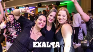 Foto EXALTA na Festa do Hospital Nipo Brasileiro SP