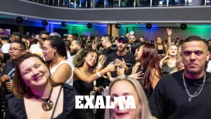 Foto EXALTA na Festa do Hospital Nipo Brasileiro SP