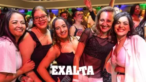 Foto EXALTA na Festa do Hospital Nipo Brasileiro SP