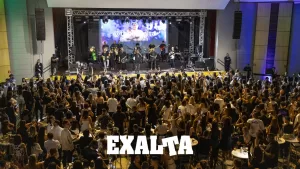 Foto EXALTA na Festa do Hospital Nipo Brasileiro SP