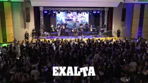 Foto EXALTA na Festa do Hospital Nipo Brasileiro SP