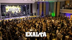 Foto EXALTA na Festa do Hospital Nipo Brasileiro SP