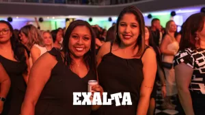 Foto EXALTA na Festa do Hospital Nipo Brasileiro SP