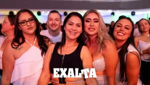 Foto EXALTA na Festa do Hospital Nipo Brasileiro SP