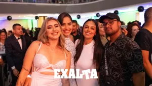 Foto EXALTA na Festa do Hospital Nipo Brasileiro SP