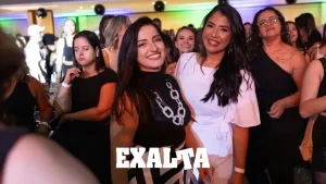 Foto EXALTA na Festa do Hospital Nipo Brasileiro SP