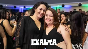 Foto EXALTA na Festa do Hospital Nipo Brasileiro SP