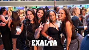 Foto EXALTA na Festa do Hospital Nipo Brasileiro SP