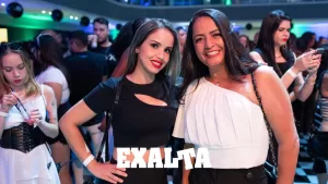 Foto EXALTA na Festa do Hospital Nipo Brasileiro SP