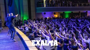 Foto EXALTA na Festa do Hospital Nipo Brasileiro SP