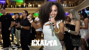 Foto EXALTA na Festa do Hospital Nipo Brasileiro SP