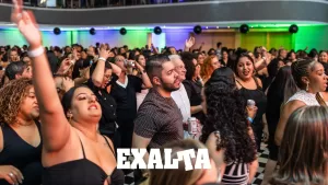 Foto EXALTA na Festa do Hospital Nipo Brasileiro SP