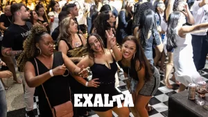 Foto EXALTA na Festa do Hospital Nipo Brasileiro SP