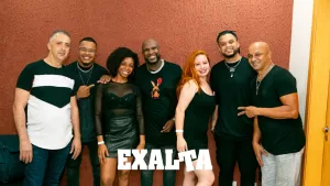 Foto EXALTA na Festa do Hospital Nipo Brasileiro SP