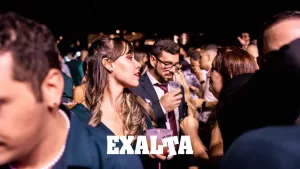 foto EXALTA na Formatura MEDICINA 9 DE JULHO ProMagno SP