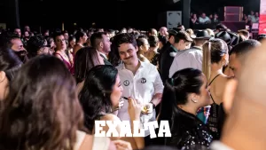 foto EXALTA na Formatura MEDICINA 9 DE JULHO ProMagno SP