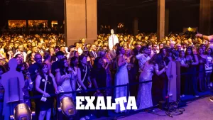 foto EXALTA na Formatura MEDICINA 9 DE JULHO ProMagno SP