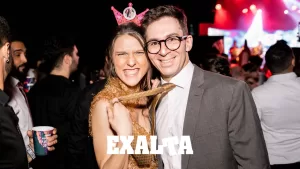 foto EXALTA na Formatura MEDICINA 9 DE JULHO ProMagno SP