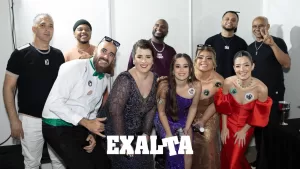 foto EXALTA na Formatura MEDICINA 9 DE JULHO ProMagno SP