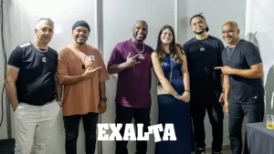 foto EXALTA na Formatura MEDICINA 9 DE JULHO ProMagno SP