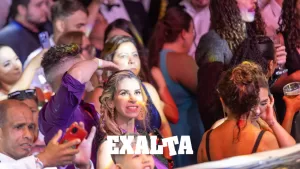 Foto EXALTA na Formatura ITAJUBA MG