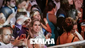 Foto EXALTA na Formatura ITAJUBA MG