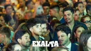 Foto EXALTA na Formatura ITAJUBA MG